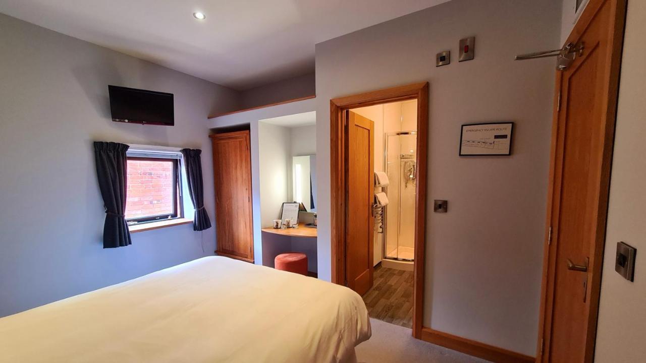 Rutland Rooms Oakham Exterior foto